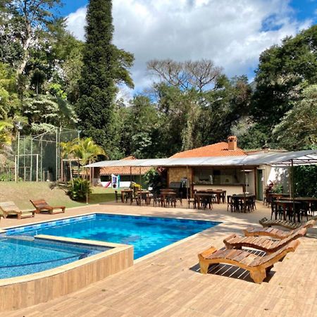 Hotel Vila Bavaria Petropolis Cascatinha Zewnętrze zdjęcie