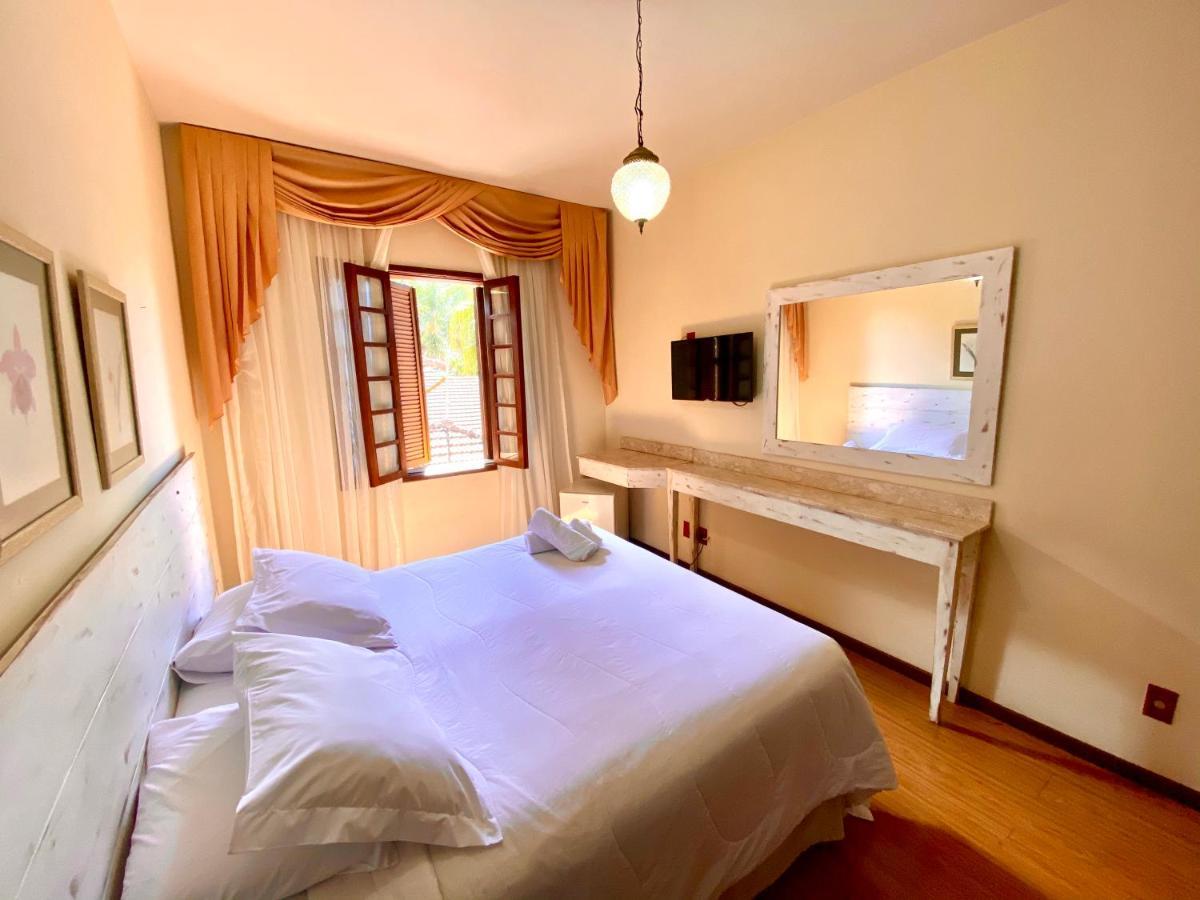 Hotel Vila Bavaria Petropolis Cascatinha Zewnętrze zdjęcie