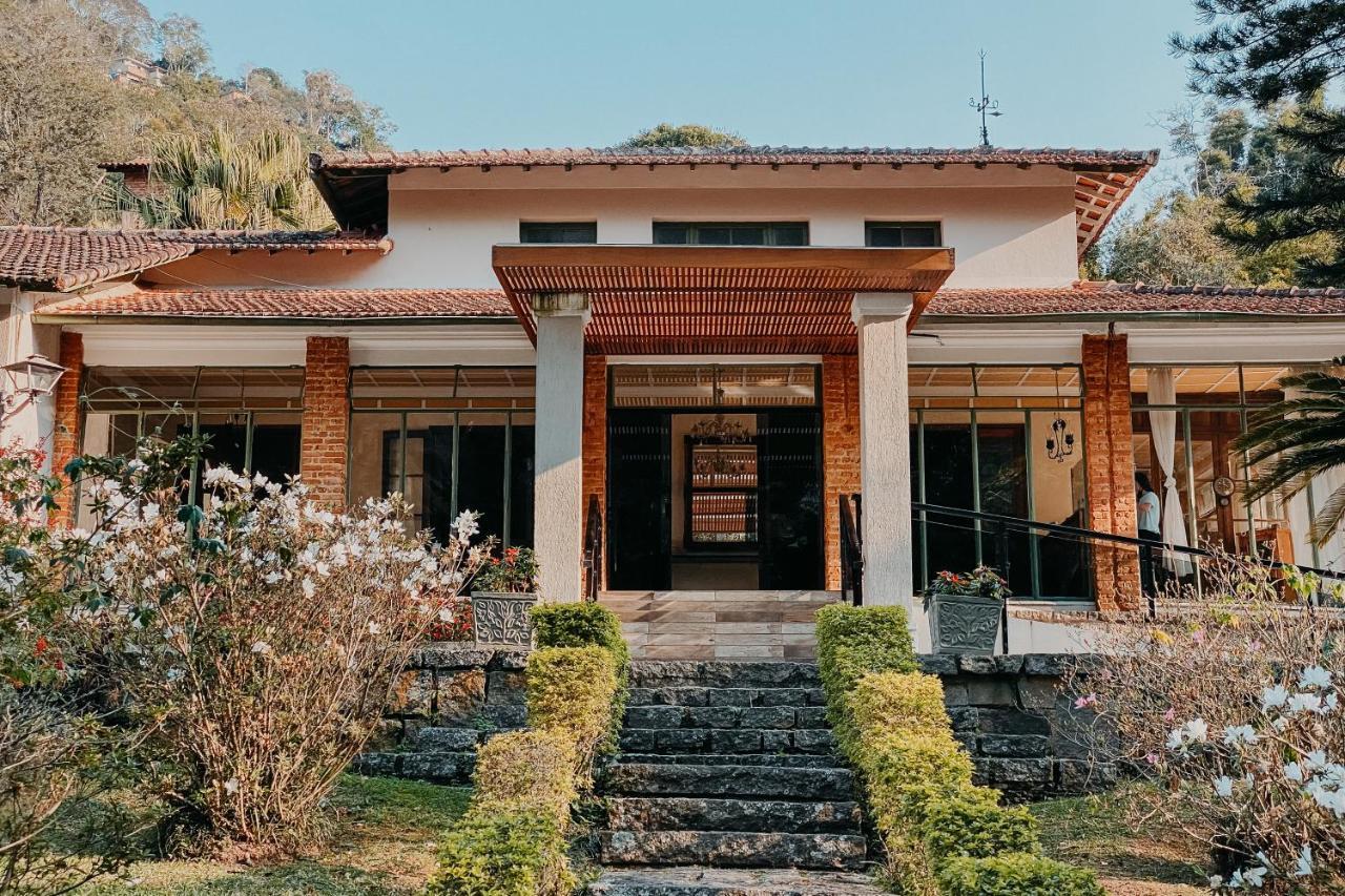 Hotel Vila Bavaria Petropolis Cascatinha Zewnętrze zdjęcie