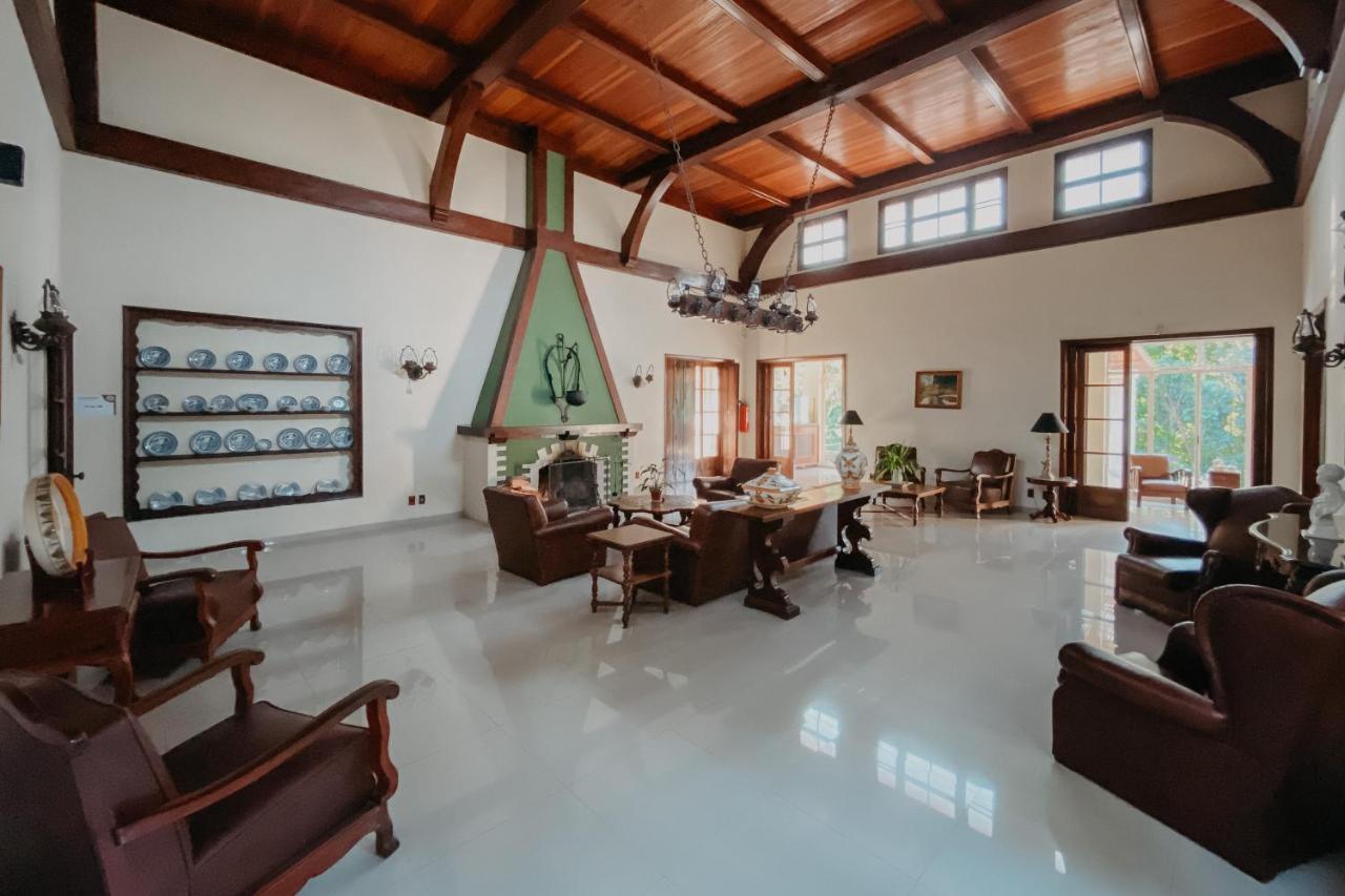 Hotel Vila Bavaria Petropolis Cascatinha Zewnętrze zdjęcie