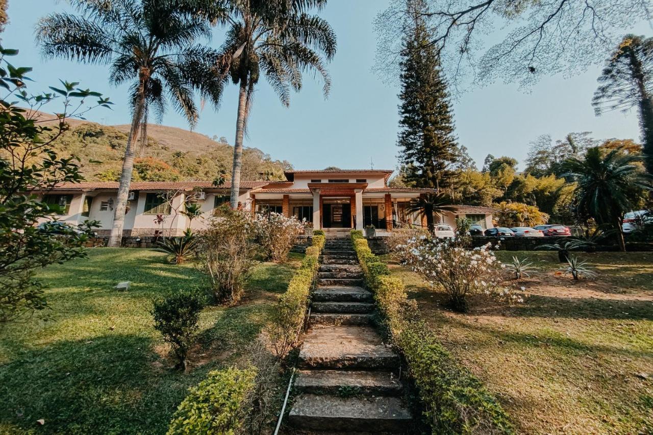 Hotel Vila Bavaria Petropolis Cascatinha Zewnętrze zdjęcie