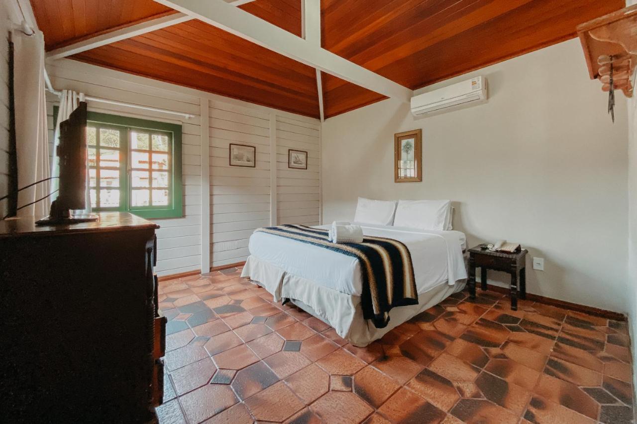 Hotel Vila Bavaria Petropolis Cascatinha Zewnętrze zdjęcie
