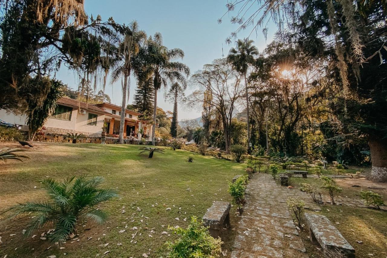 Hotel Vila Bavaria Petropolis Cascatinha Zewnętrze zdjęcie