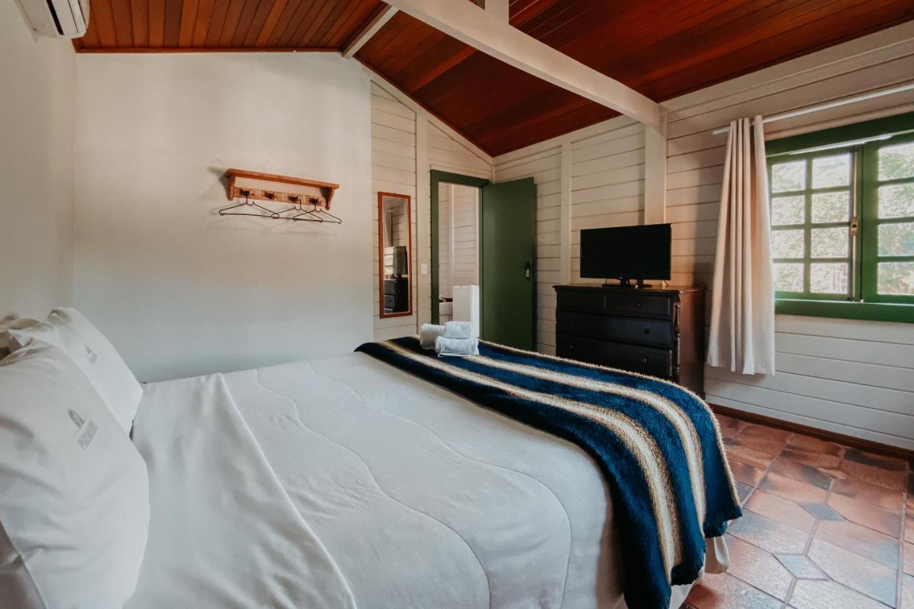 Hotel Vila Bavaria Petropolis Cascatinha Zewnętrze zdjęcie
