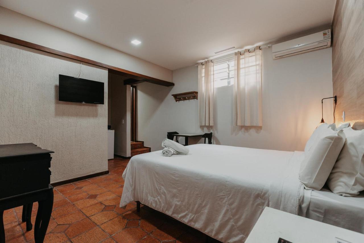 Hotel Vila Bavaria Petropolis Cascatinha Zewnętrze zdjęcie