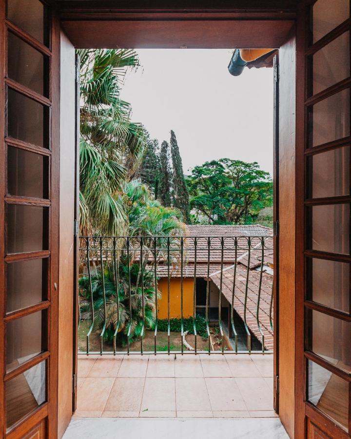 Hotel Vila Bavaria Petropolis Cascatinha Zewnętrze zdjęcie
