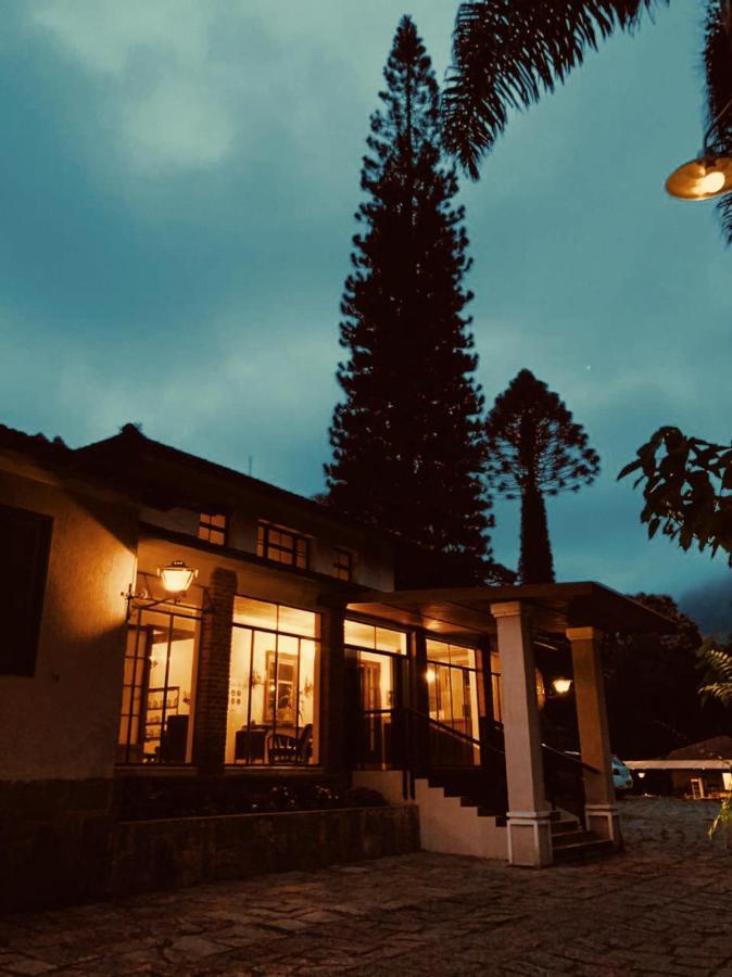 Hotel Vila Bavaria Petropolis Cascatinha Zewnętrze zdjęcie