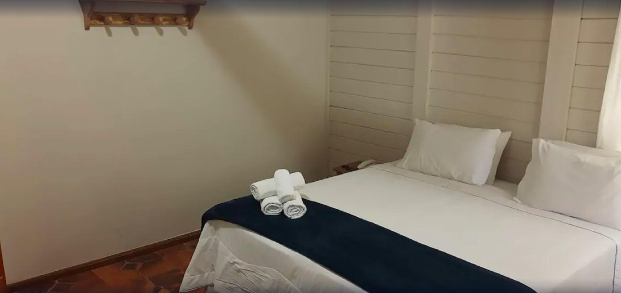 Hotel Vila Bavaria Petropolis Cascatinha Zewnętrze zdjęcie