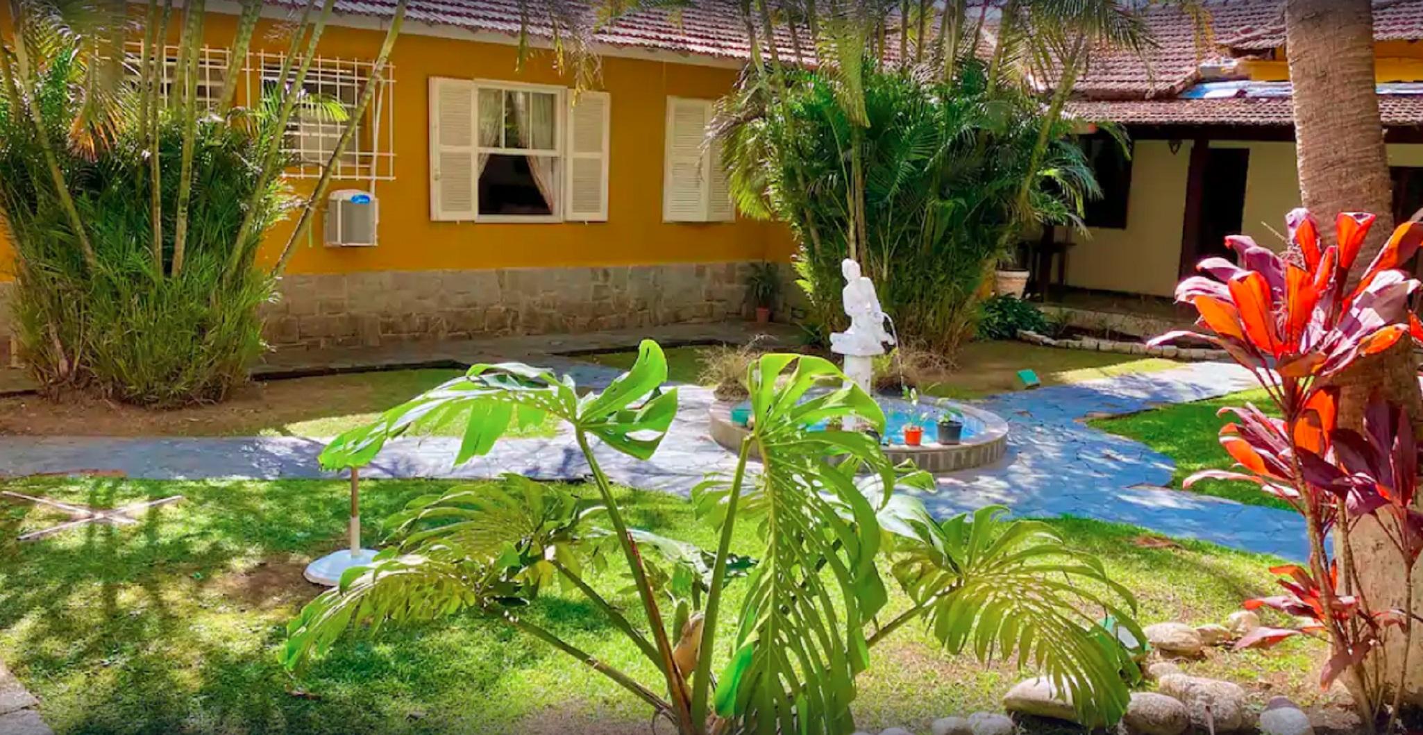 Hotel Vila Bavaria Petropolis Cascatinha Zewnętrze zdjęcie